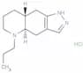 (-)-Quinpirole hydrochloride
