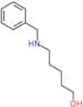 5-(benzylamino)pentan-1-ol