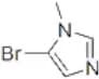5-Bromo-1-methyl-1H-imidazole