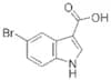 5-Bromo-1H-indole-3-carboxylic acid