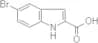 5-bromoindole-2-carboxylic acid