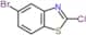 5-bromo-2-chloro-1,3-benzothiazole