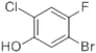 5-Bromo-2-chloro-4-fluoro-phenol
