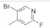 2-FLUORO-4-METHYL-5-BROMOPYRIDINE