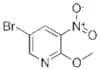 5-bromo-2-methoxy-3-nitro-pyridine