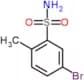 5-bromo-2-methylbenzenesulfonamide