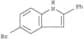 1H-Indole,5-bromo-2-phenyl-