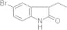 5-Bromo-3-ethyl-2-oxindole