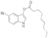 5-BROMO-3-INDOXYL NONANOATE