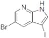 5-Bromo-3-iodo-7-azaindole