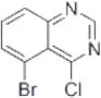 5-Bromo-4-chloroquinazoline