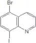 5-bromo-8-iodoquinoline