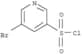 5-bromopyridine-3-sulfonyl chloride