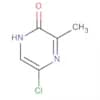 5-Chloro-3-methyl-2(1H)-pyrazinone