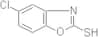 5-Chloro-2-mercaptobenzoxazole