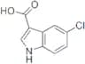 5-Chloroindole-3-carboxylic acid