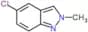 5-chloro-2-methyl-2H-indazole