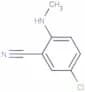 5-Chloro-2-(methylamino)benzonitrile