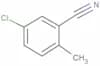 5-Chloro-2-methylbenzonitrile
