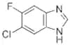 6-Chloro-5-fluoro-1H-benzimidazole