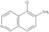 5-Chloro-6-isoquinolinamine