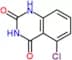 5-chloroquinazoline-2,4(1H,3H)-dione