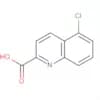 2-Quinolinecarboxylic acid, 5-chloro-