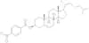 Cholesteryl p-nitrobenzoate