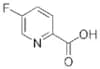 5-Fluoropyridine-2-carboxylic acid