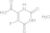 5-Fluoroorotic acid monohydrate