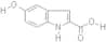5-Hydroxyindole-2-carboxylic acid