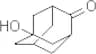 5-hydroxy-2-adamantanone
