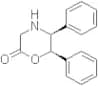 (5S,6R)-5,6-Diphenyl-2-morpholinone