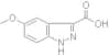 5-Methoxy-3-indazolecarboxylic acid