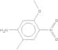 5-methoxy-2-methyl-4-nitroaniline