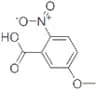 5-Methoxy-2-nitrobenzoic acid