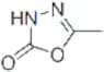 5-Methyl-1,3,4-oxadiazol-2(3H)-one
