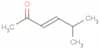 5-Methyl-3-hexen-2-one