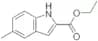 Ethyl 5-methylindole-2-carboxylate