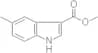 Methyl 5-methylindole-3-carboxylate