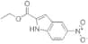 Ethyl 5-nitroindole-2-carboxylate