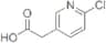 6-Chloro-3-pyridineacetic acid