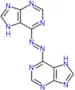 6,6'-(E)-diazene-1,2-diylbis(7H-purine)