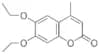 6,7-Diethoxy-4-methylcoumarin