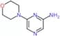 6-(Morpholin-4-yl)pyrazin-2-amine