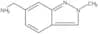 2-Methyl-2H-indazole-6-methanamine