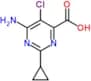 Aminocyclopyrachlor