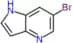 6-Bromo-1H-pyrrolo[3,2-b]pyridine