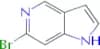 6-Bromo-1H-pyrrolo[3,2-C]pyridine