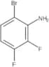 6-Bromo-2,3-difluorobenzenamine